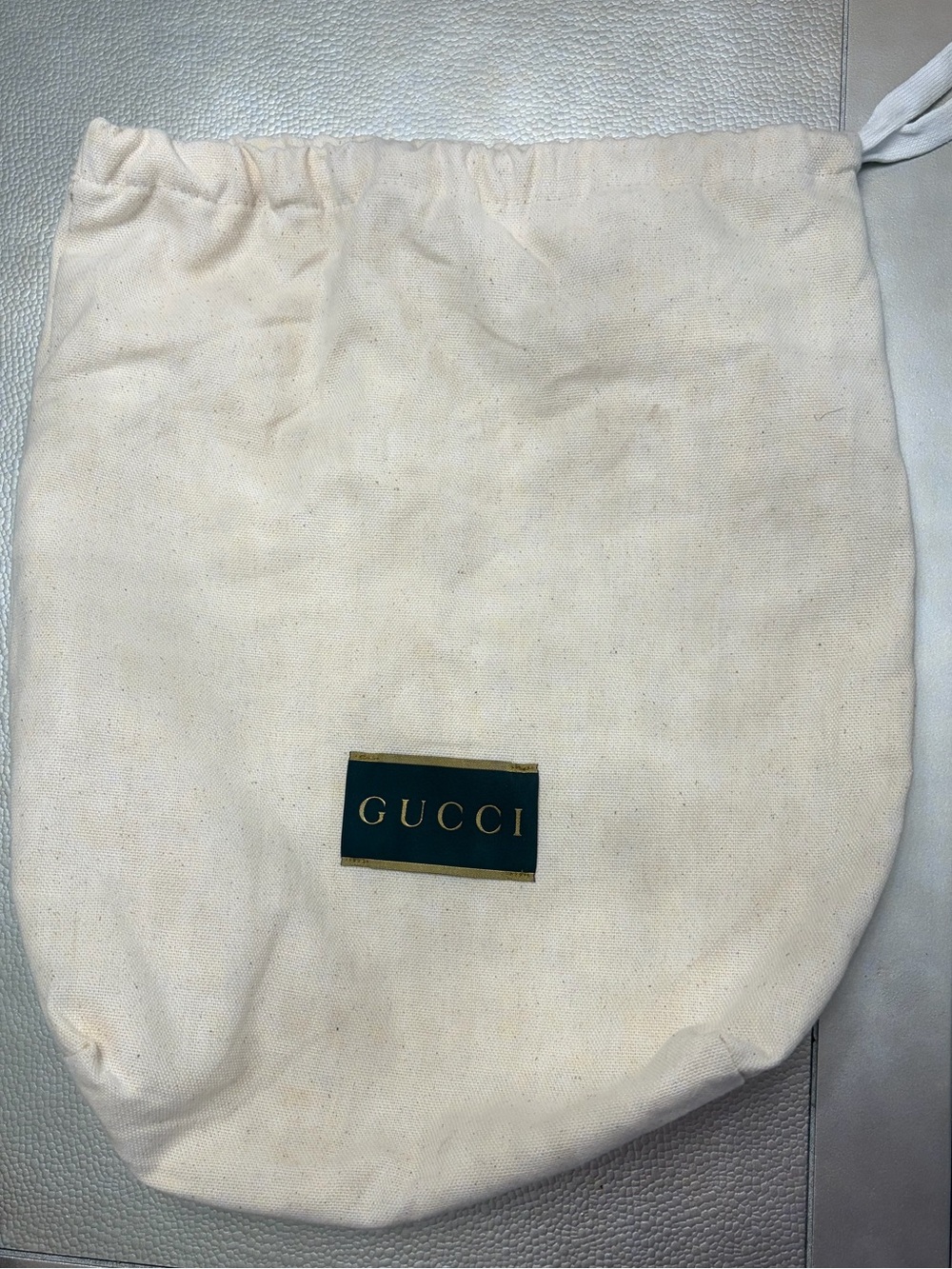 NEW GUCCI WOMEN’S GG CANVAS WEB SNEAKERS WHITE SIZE 38 BOX DUST BAG - Picture 9 of 13